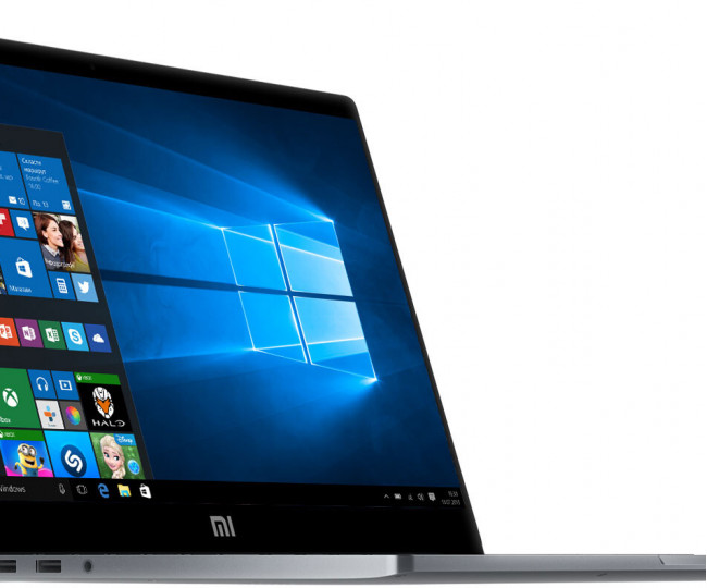 Xiaomi Mi Notebook Pro 15.6  i5-8th Gen 8Gb 512Gb MX250 Grey (JYU4148CN) 2019